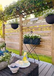 15 Diy Outdoor Privacy Screens Diy