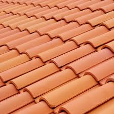 clay tile roofs