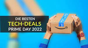 Amazon Prime Day 2022: Die besten Tech ...
