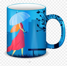 Mug Umbrella Cup Mug Design Templates Free Download Free