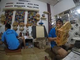 Pamerkan Karya Warga Binaan, Rutan Bandar Lampung Gelar One Day One Prison's Product | VoxLampung