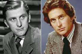 The hollywood legend has died aged 103. Celebs And Their Parents At The Same Age That S What We Call Gene Inheritance Their Successor Is Their Anti Aging Kirk Douglas Celebrities Douglas Michael