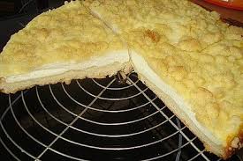 Bitte nach erhalt im kühlschrank lagern. Schlesischer Streuselkuchen Von Lonchen Chefkoch Rezept Kuchen Streusel Kuchen Streuselkuchen