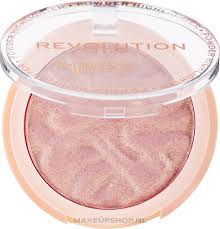 highlighter makeup revolution powder