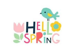 Hello Spring Vector Art, Icons, and Graphics for Free Download