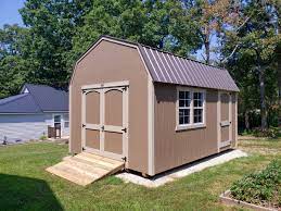 12x16 sheds answering your top 5
