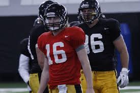 The Race Is On Inside The Iowa Quarterback Competition