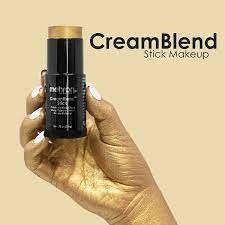 creamblend stick mehron theatrical