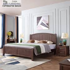 Indian Bed Design Wood Carving Bed