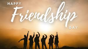 happy friendship day 2021 let your
