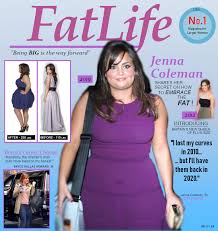 50 kg weight in pounds: Fatlife Issue 1 Jenna Coleman By Xlx 321 On Deviantart