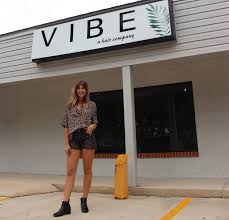 eco friendly vibe hair salon opens in