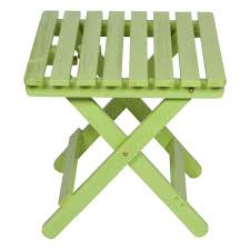 Outdoor Side Folding Table