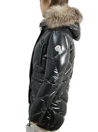 Moncler Womens Down Jackets 2020 21fw Black Size00