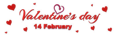 Image result for Valentine's Day banner