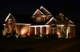 outdoor lighting for curb appeal and