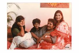 An old photo form my moms childhood. Director Sangeeth Sivan Shares Rare Photo Of Mammootty And His Family See Picture