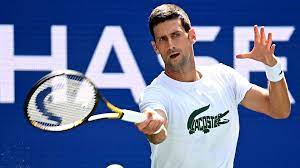 US Open Draw 2021 Novak Djokovic Daniil ...