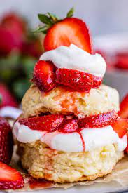 strawberry shortcake clic recipe