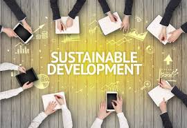 sustainable development stock photos