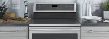 Oven And Range Repair Ge Appliances