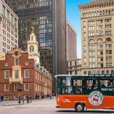 1 day hop on hop off boston trolley tours