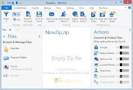 winzip 2023 free offline installer