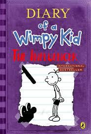 It looks like the latest book will be called, diary of a wimpy kid: A New Llb Coming Soon Lodeddiper