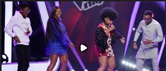 Congratulations to #teamdarey's esther benyeogo as she emerges as the winner of the third season of the voice nigeria. Review The Voice Nigeria Season 2 How Underwhelming Could A Show Be Tns