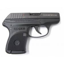 ruger lcp coyote special 380 acp