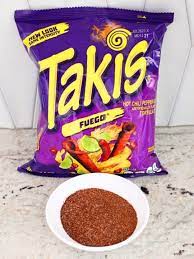 takis powder seasoning the wicked noodle