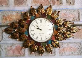 Decorative Wall Clocks At Best In