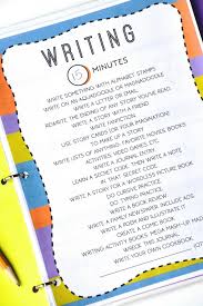 Back to School Writing Prompts  Pinterest
