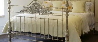 All Brass Antique Bed Msk64 Seventh