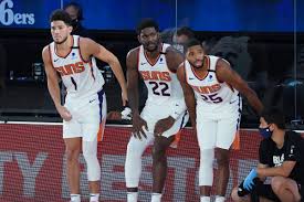 The los angeles clippers.ready for a conference finals built around two teams typically unaccustomed to its grand stage, this bout seems certain to go down as a dog fight, and one far more competitive than phoenix's prior series. Los Angeles Clippers Vs Phoenix Suns 1 3 2021 Free Pick Nba Betting Prediction