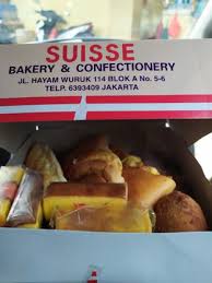 The english name switzerland is a compound containing switzer, an obsolete term for the swiss, which was in use during the 16th to 19th centuries. Suisse Bakery Hayam Wuruk Lengkap Menu Terbaru Jam Buka No Telepon Alamat Dengan Peta
