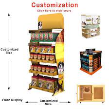 customized corrugated cardboard pet
