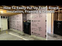 Diy Foam Board Insulation