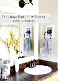 For a relaxed, versatile towel storage idea, try a stool. 50 Diy Towel Rack Ideas To Save Money Diy At Home