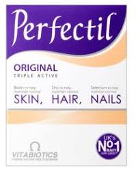perfectil original skin hair nails 30 s