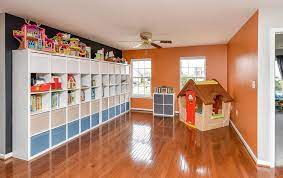 Brilliant Toy Storage Ideas For An