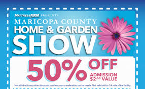Maricopa County Home Garden Show 50