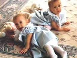 One day they receive a letter from. Mary Kate And Ashley As Babies Youtube