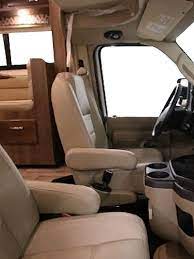 Ford Econoline E 350 E 450 Seat Covers