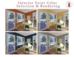 Interior Paint Color Selection