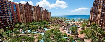 Aulani Disney Vacation Club Villas Ko Olina Hawaii