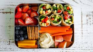 easy healthy lunchbo every