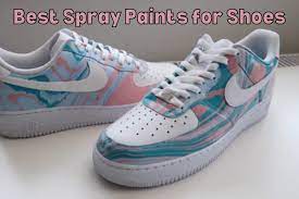Top 12 Best Spray Paints For Shoes 2023