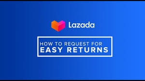 When it comes to reimbursements of customer returns, lazada will charge the number of accounts. How To Return An Item Lazmall Lazglobal