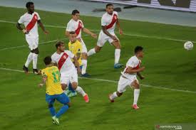 Peru celebrtate their first win, venezuela rescue a point against ecuador. Dgq5humlhxsrm